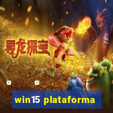 win15 plataforma